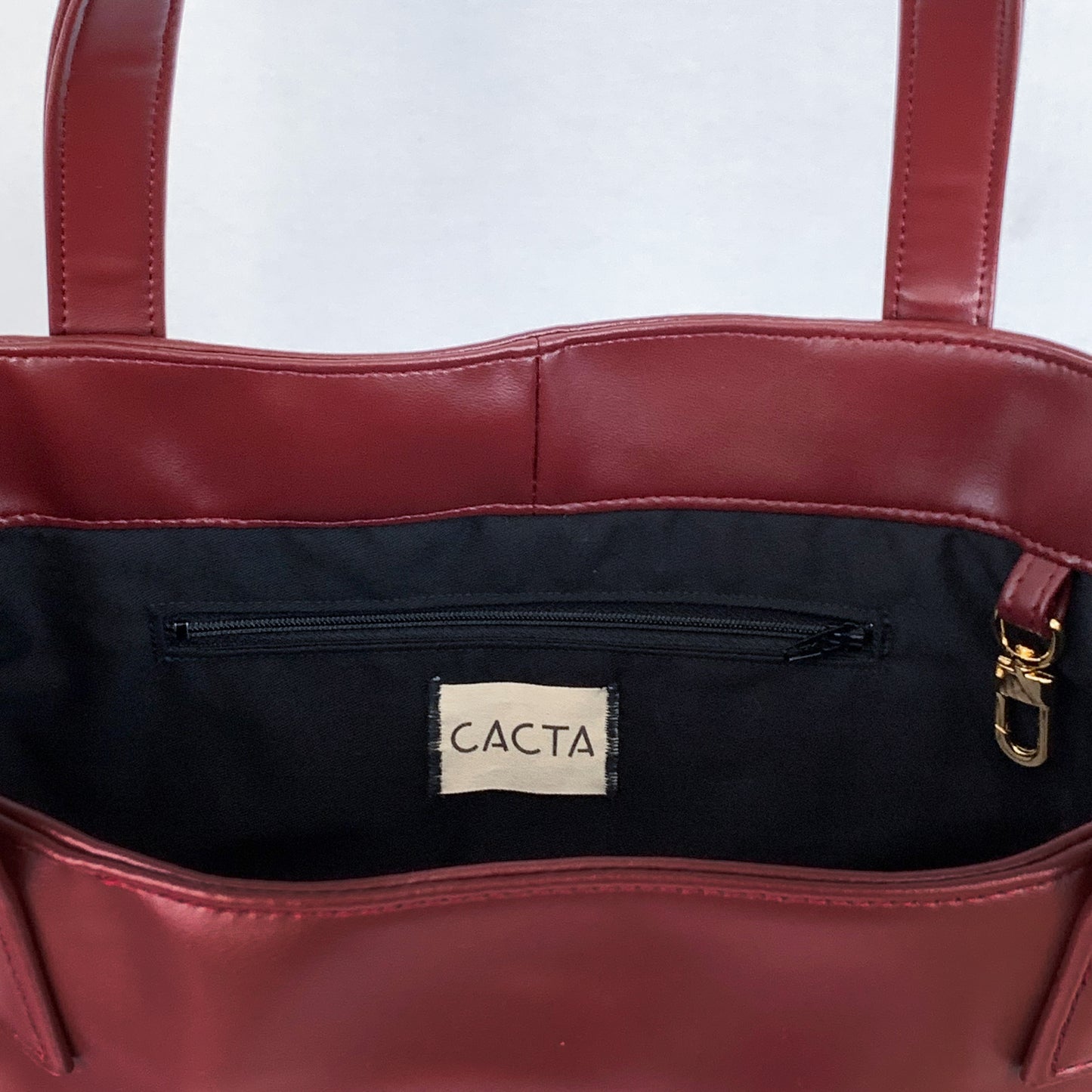 Classic Tote in Rose