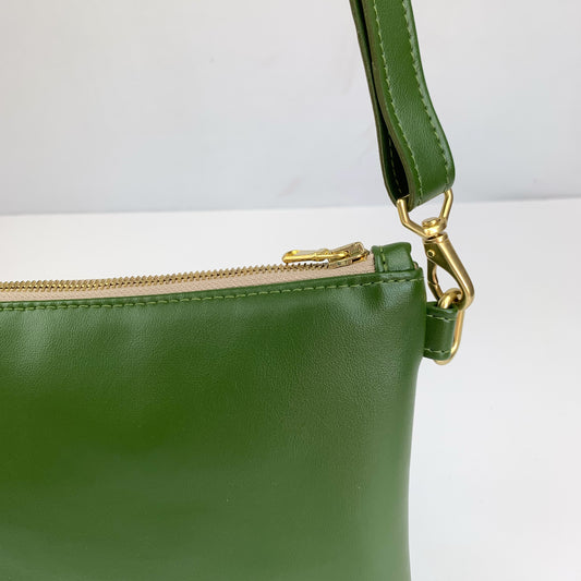 Crossbody Purse in Agave